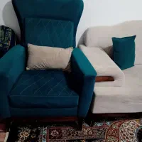 مبل و جلو مبلی|مبلمان خانگی و میز عسلی|نظرآباد, نظرآباد|دیوار