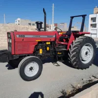 تراکتور فرگوسن شش تک مدل ۸۹ پمپ کوچک