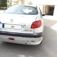 پژو ۲۰۶ sd v20|خودرو سواری و وانت|کرج, شهرک صدف|دیوار