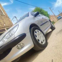 ۲۰۶ مدل ۸۴ جون|خودرو سواری و وانت|یزد, |دیوار