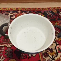 قابلمه تفلون و شیرینی‌خوری کریستال اصل ژاپن|ظروف پخت‌وپز|تبریز, |دیوار
