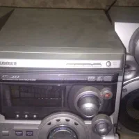 فروش ظبط دو کاست و سه دیسک سامسونگ|سیستم صوتی خانگی|آبیک, |دیوار