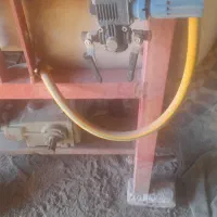 درجه فشار سنج سمپاش