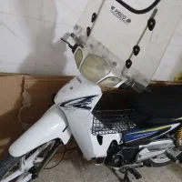 بی کلاج کویر مدل ۹۴|موتورسیکلت|مشهد, کارگران|دیوار