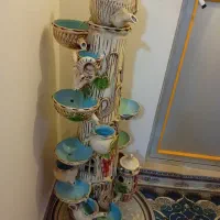 یک عدد آب نما سه تیکه|صنایع دستی و سایر لوازم تزئینی|تهران, خاک سفید|دیوار