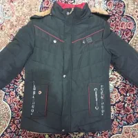 یک عدد کاپشن پسرانه