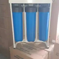 فروش انواع فیلتر و قطعات تصفیه آب- یخچال- جامبو|آب‌سردکن و تصفیه آب|خرم‌آباد, |دیوار