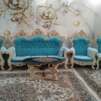 مبل ۷ نفره سلطنتی