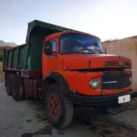 بنز ده چرخ فابریک