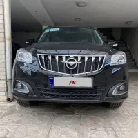 هایما s7 سفید مشکی صفر|خودرو سواری و وانت|تهران, اوقاف|دیوار