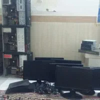 مانیتور کیس موس وصفحه کلید  برای گیم نت وکافینت|قطعات و لوازم جانبی رایانه|مشهد, طرق|دیوار