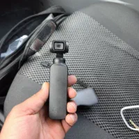 دوربین اسمو پاکتosmo pocket|دوربین عکاسی و فیلمبرداری|اصفهان, مهدی آباد|دیوار