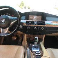 ماشین بی ام و 530