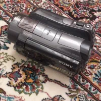 دوربین هندی کم فلبم برداری سونی sony|دوربین عکاسی و فیلمبرداری|مشهد, الهیه|دیوار