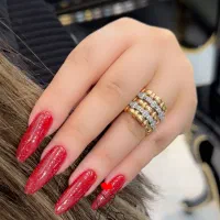 انگشتر بد و ن اجر ت