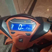 کویر ۱۵۰ adv  s2هزار تا کار|موتورسیکلت|اصفهان, خلیل آباد|دیوار