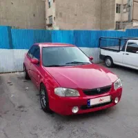 مزدا323دنده ایی|خودرو سواری و وانت|تهران, دولاب|دیوار