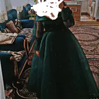 لباس مجلسی وتولد وعروس