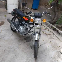 شهباز ۱۲۵ پنج دنده