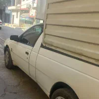 وانت آریسان دوگانه سوز، مدل ۱۳۹۹|خودرو سواری و وانت|نسیم‌شهر, |دیوار