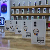 گوشی آیفون ۱۶ حافظه ۱۲۸ رام ۸  iphon 16 ch|موبایل|قم, نیروگاه|دیوار