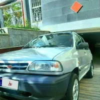 پراید دوگانه کارخانه به قیمت