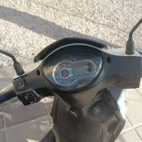 Sym sr200 1401|موتورسیکلت|تهران, نارمک|دیوار