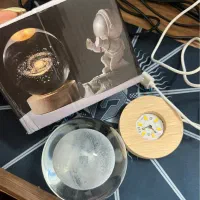 گوی ماه|چراغ خواب و آباژور|ورامین, ورامین|دیوار