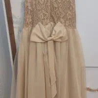 لباس عروسه دخترانه|لباس|قزوین, |دیوار