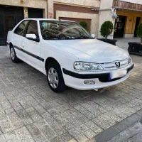 پژو پارس TU 5 بیرنگ مدل 1400