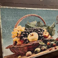 دو عدد تابلو فرش