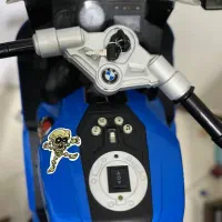 موتور شارژی BMW در حد نو