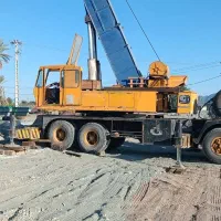 جرثقیل ۵۰تن گروو دو تلسکوپ|خودرو سنگین|جیرفت, |دیوار