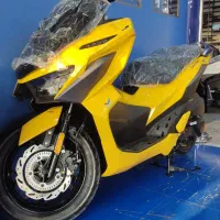 گالکسی ۲۰۰ jt200 abs|موتورسیکلت|تهران, چیتگر جنوبی|دیوار