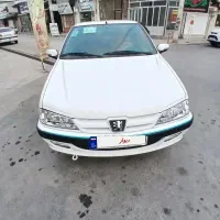 پژو پارس تک سوز در حد خشک مدل 1402