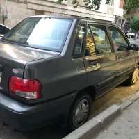 پراید ۸۴ بیرنگ شاسی پلمپ