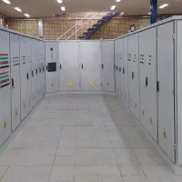 ساخت و مونتاژ انواع تابلو برق