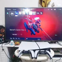 ps5 slim digital 1tra|کنسول، بازی ویدئویی و آنلاین|قرچک, مهدیه|دیوار