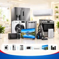 تعمیر یخچال، فریزر و ساید بای ساید سراسر مازندران