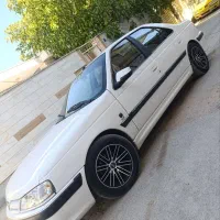 پارس tu5 کم کار خشک|خودرو سواری و وانت|فریدونشهر, |دیوار