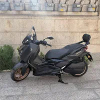 Yamaha xmax 1403|موتورسیکلت|تهران, فردوس|دیوار