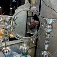 تولیدی ظروف طرح نقره