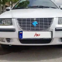سمند مولتی پلکس 97 دوگانه طرح شرکتی