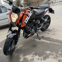 دوک200 ktmمدل1397