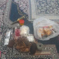 وسایل کاشت ناخن موم اپیلاسیون وسایل ارایشگاه