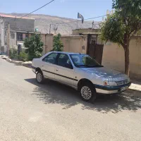 405 GLX بنزینی، مدل ۱۳۸۹ معاوضه با پراید ارزون تر|خودرو سواری و وانت|قرچک, زیبا شهر|دیوار