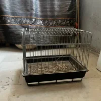 قفس خرگوش|موش و خرگوش|بجنورد, |دیوار
