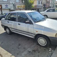 پراید مدل ۸۹ دوگانه شرکتی