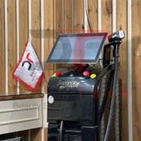 دستگاه لیزر تیتانیوم 4 میلیون شات