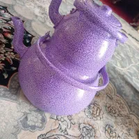 کتری و قوری رویی|قوری، کتری، قهوه‌ساز دستی|مشهد, طبرسی شمالی|دیوار